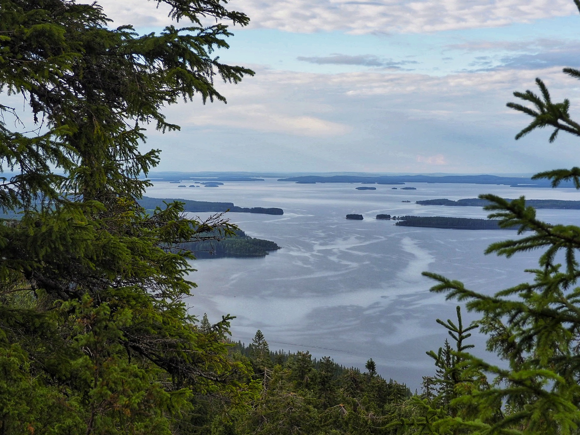 Koli – pala kauneinta Suomea – 